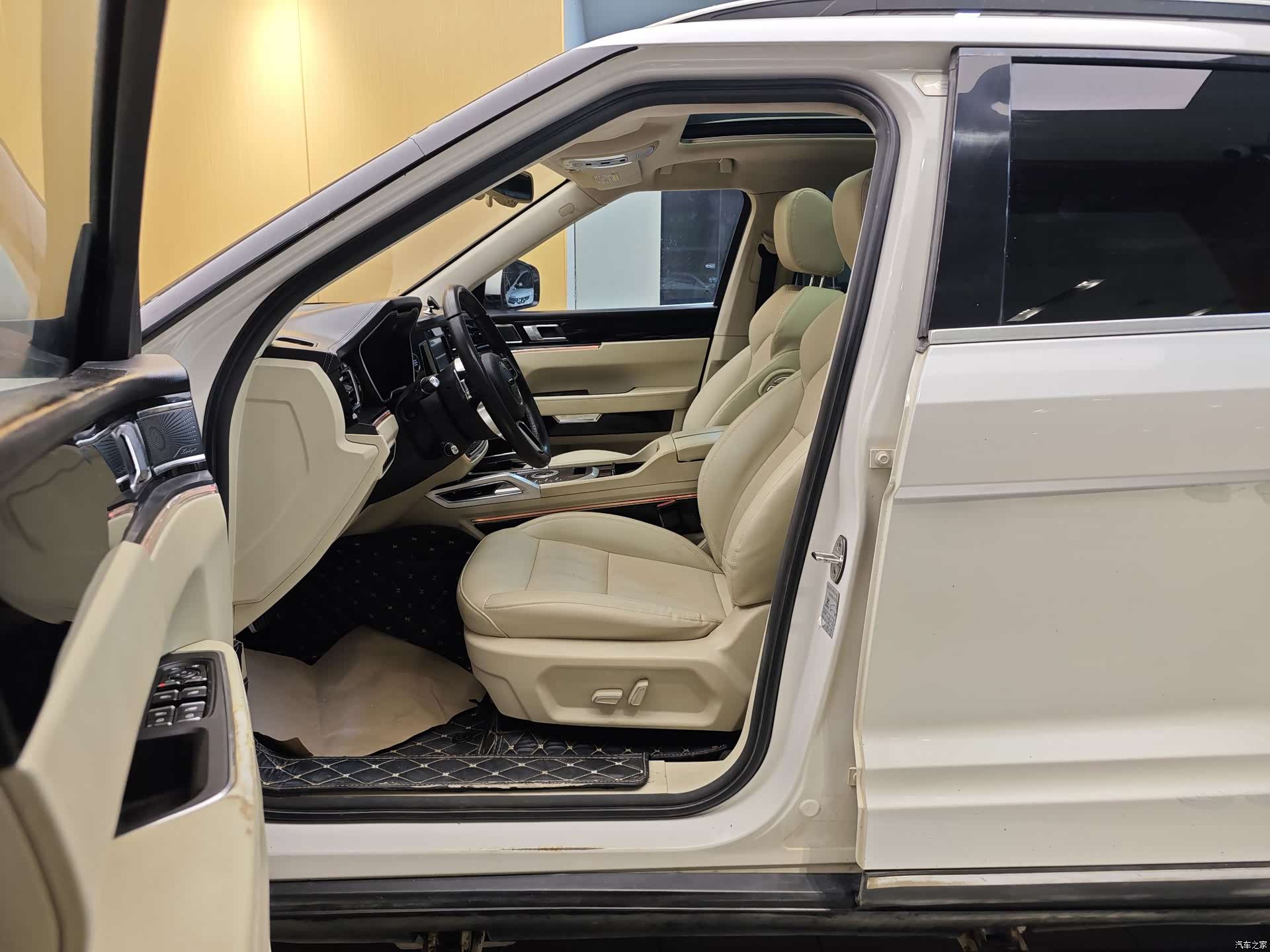 Zotye T700, 2018 13