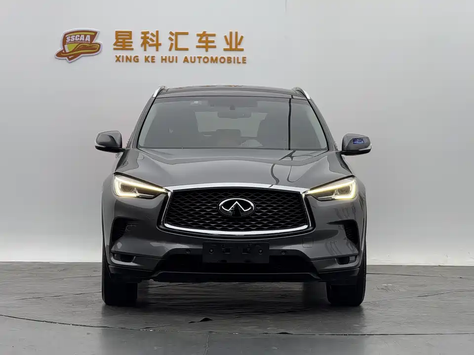 Infiniti QX50