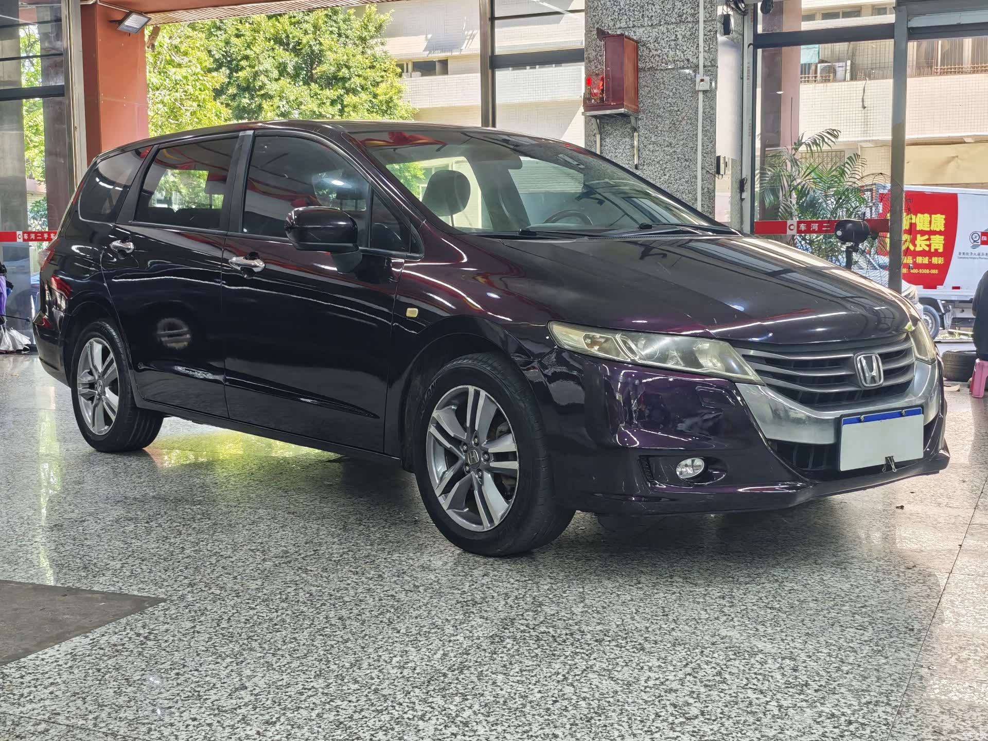 Honda Odyssey, 2011 3
