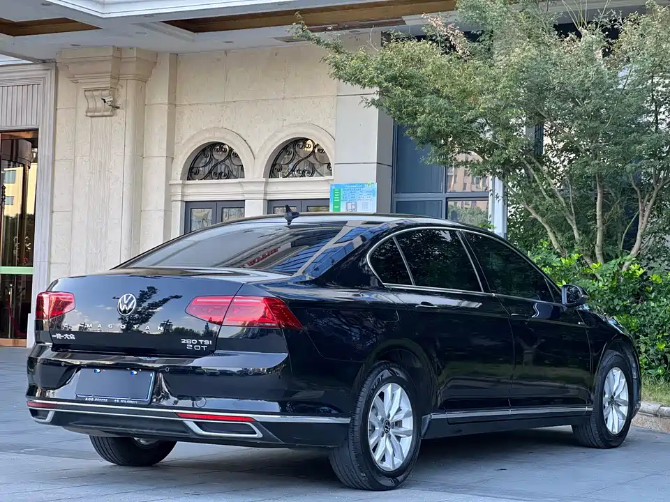 Volkswagen Magotan