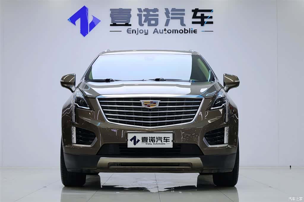 Cadillac XT5, 2017 2