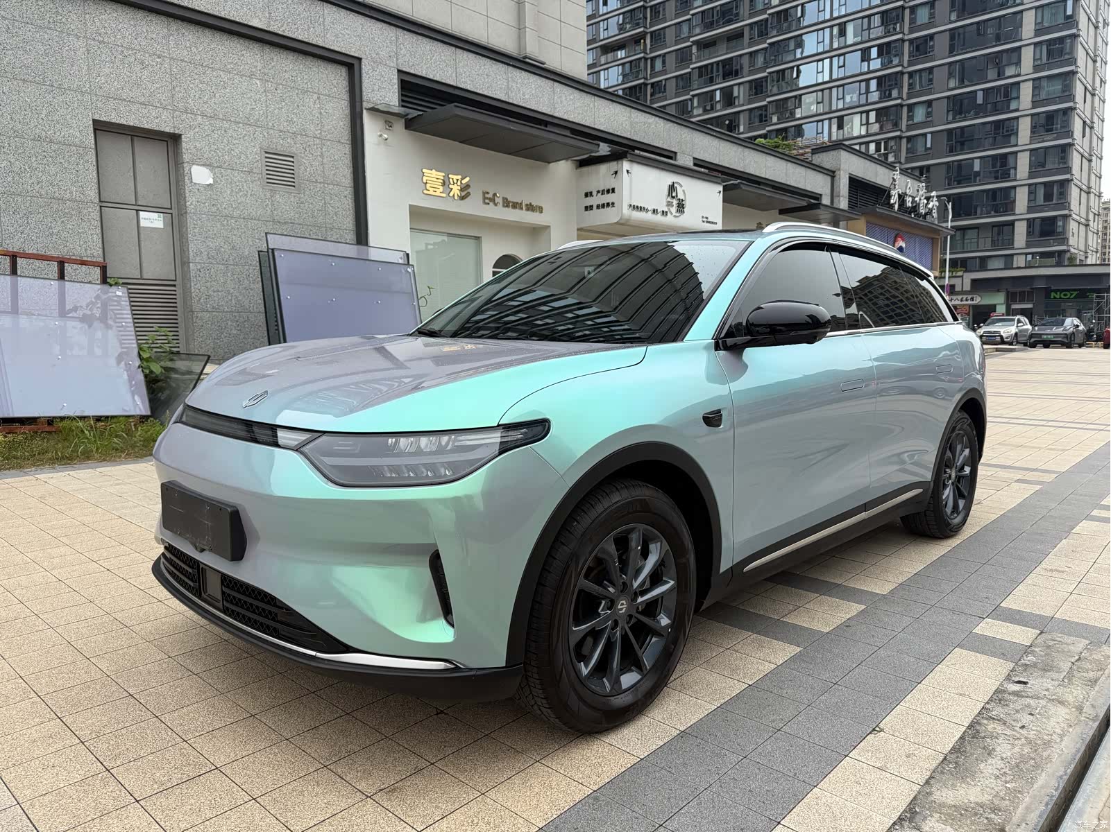 Leapmotor C11, 2024 1