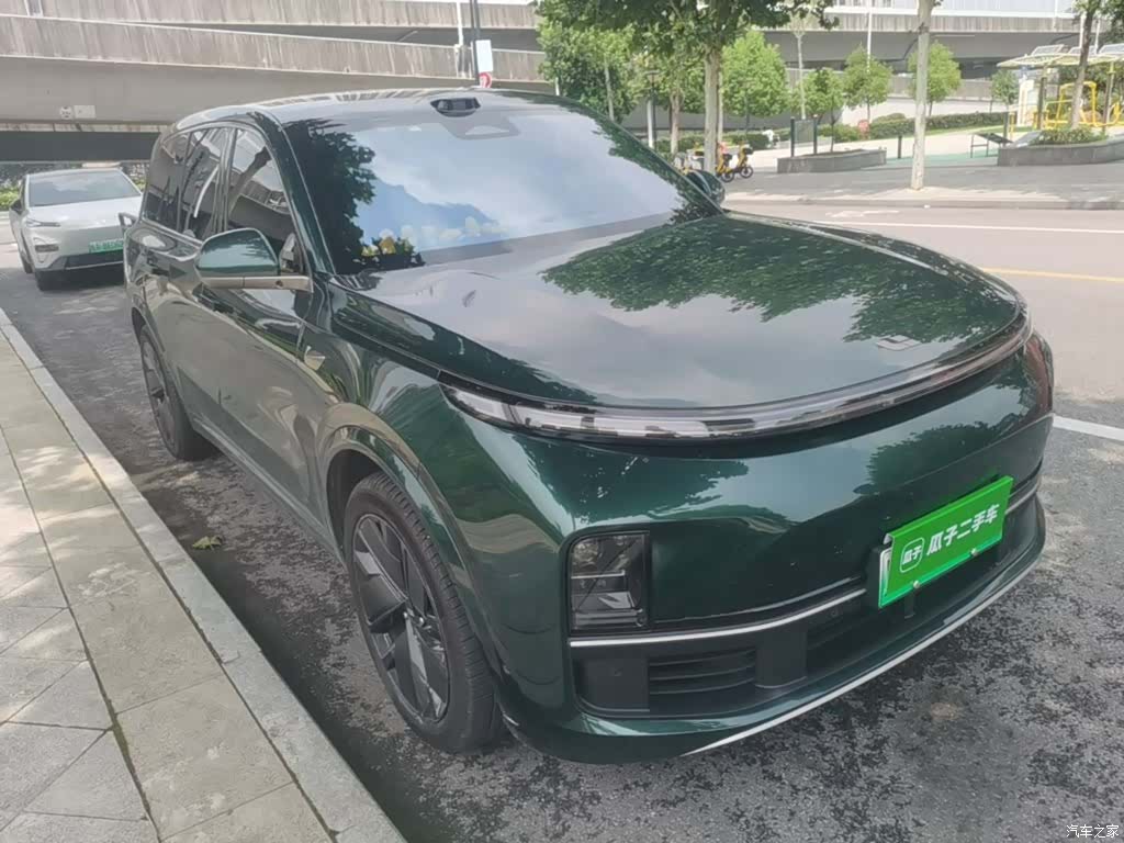 Li Auto L9, 2025 4