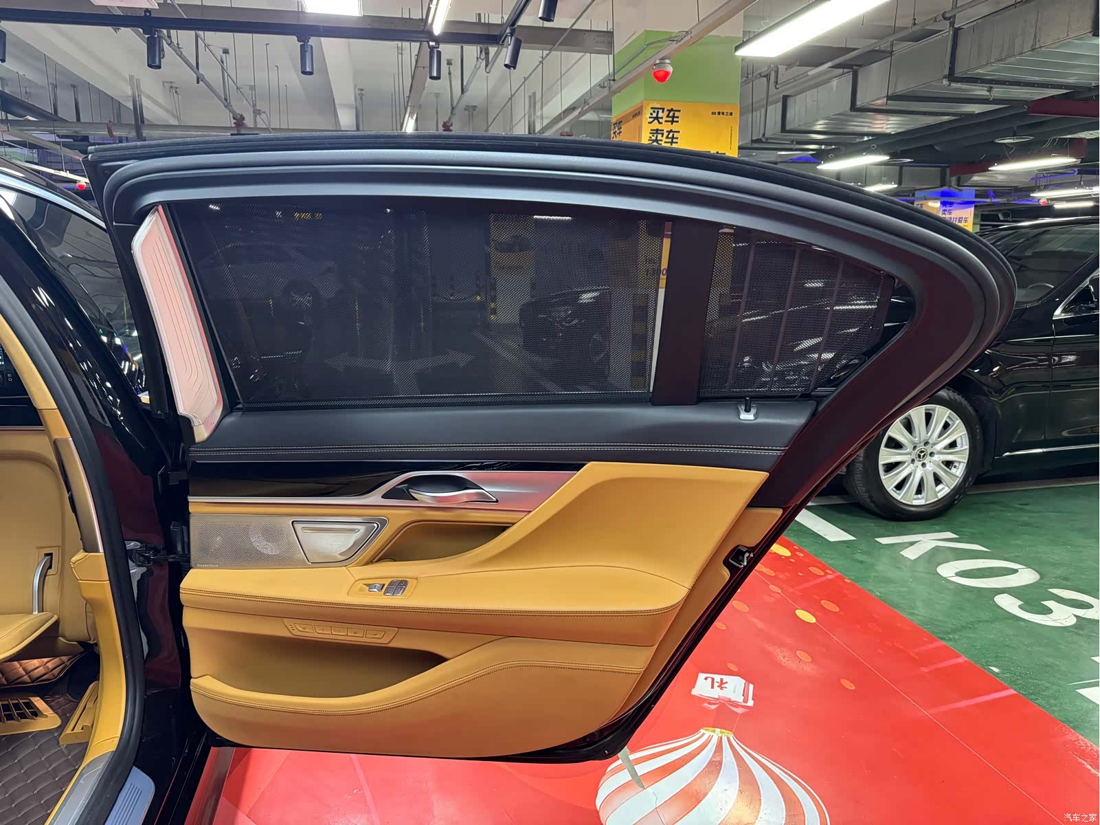 BMW 7 Series, 2018 39