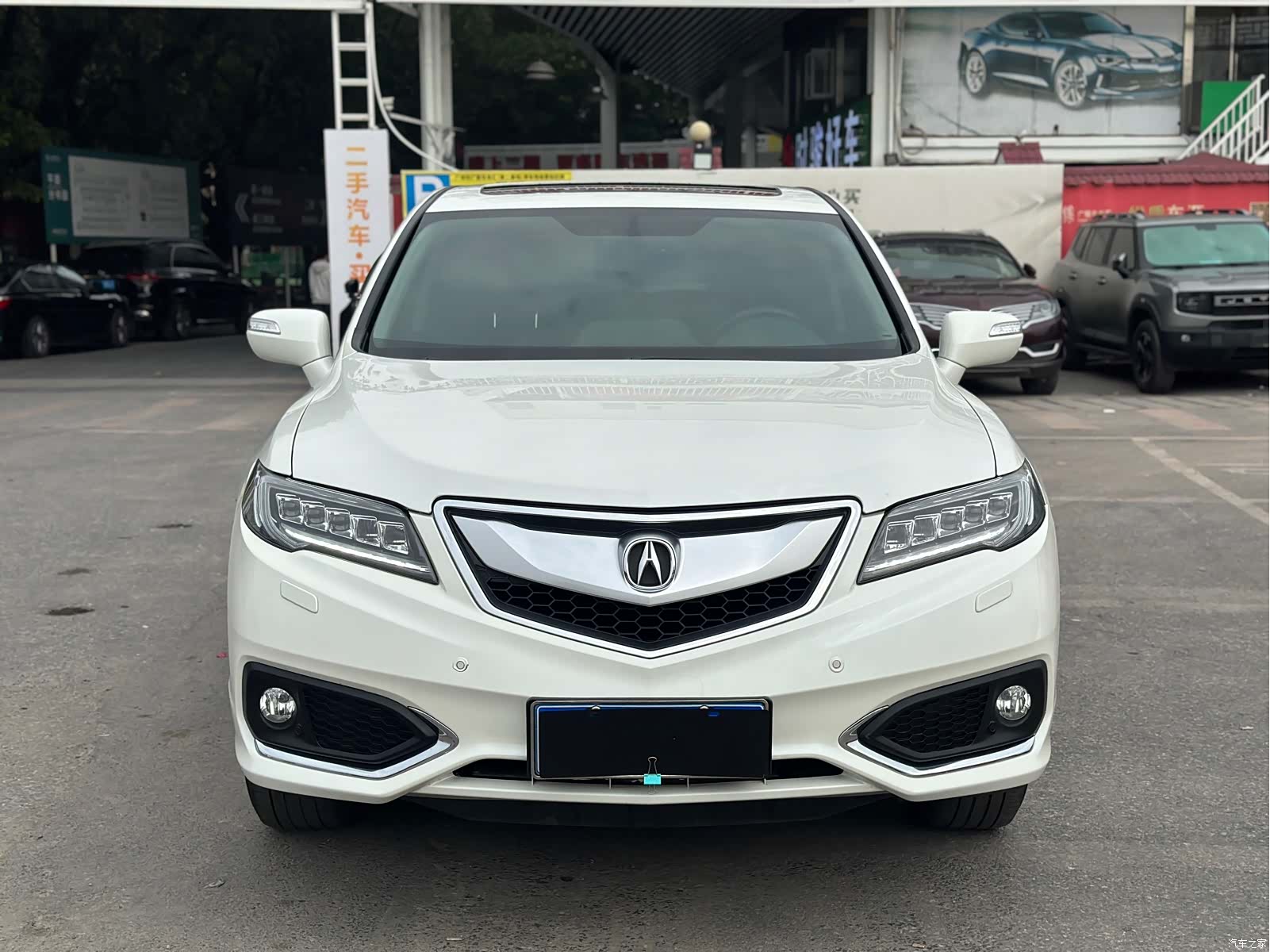 Acura RDX, 2018 2