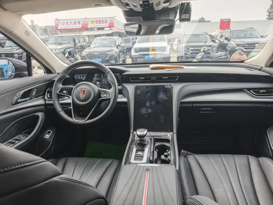 Hongqi H5 Hongqi H5