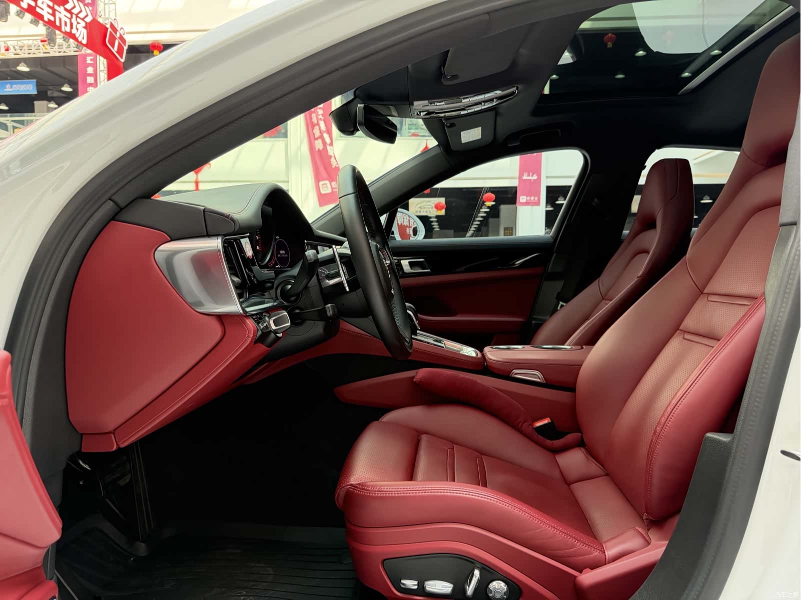 Porsche Panamera, 2022 13