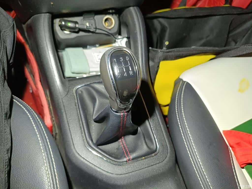 Changan CS35, 2018 7