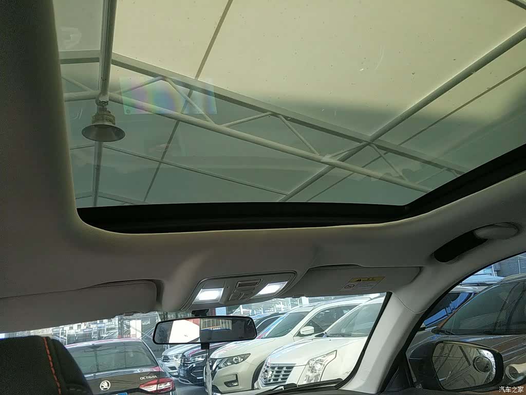 Changan X7, 2022 18