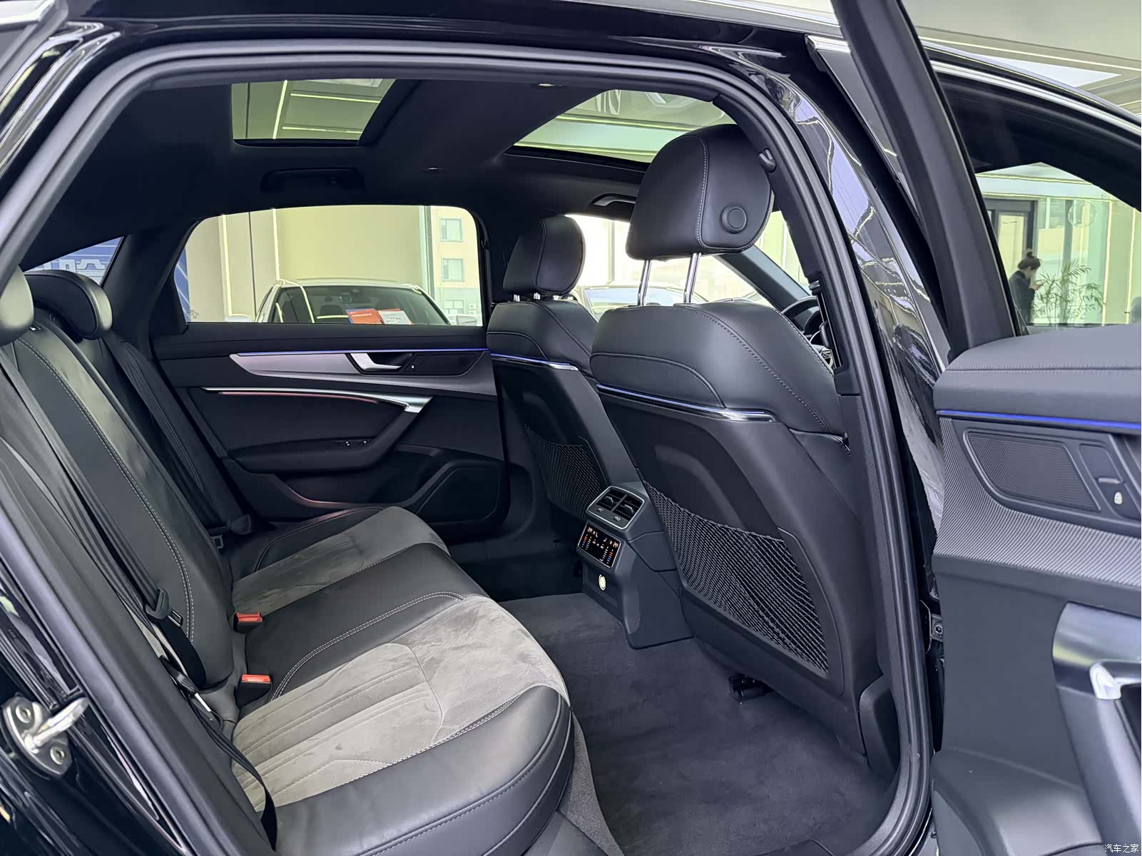 Audi A6L, 2021 7