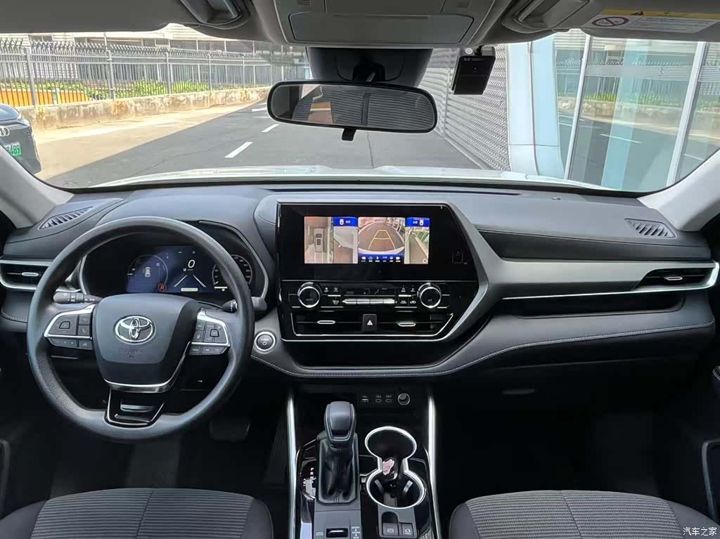 Toyota Highlander, 2025 17