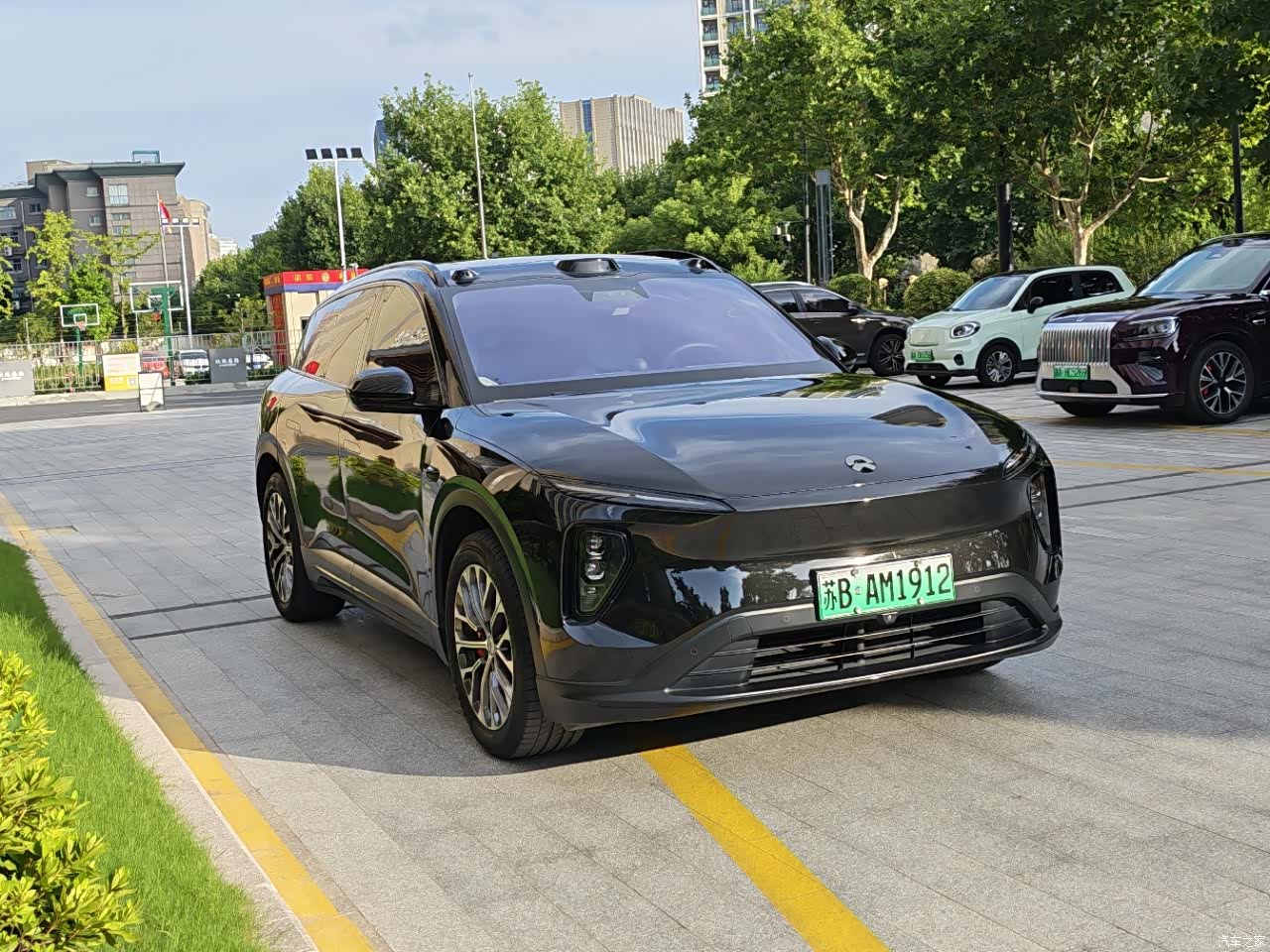 NIO ES6, 2024 3