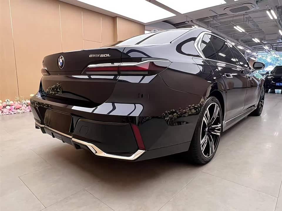 BMW i7 BMW i7