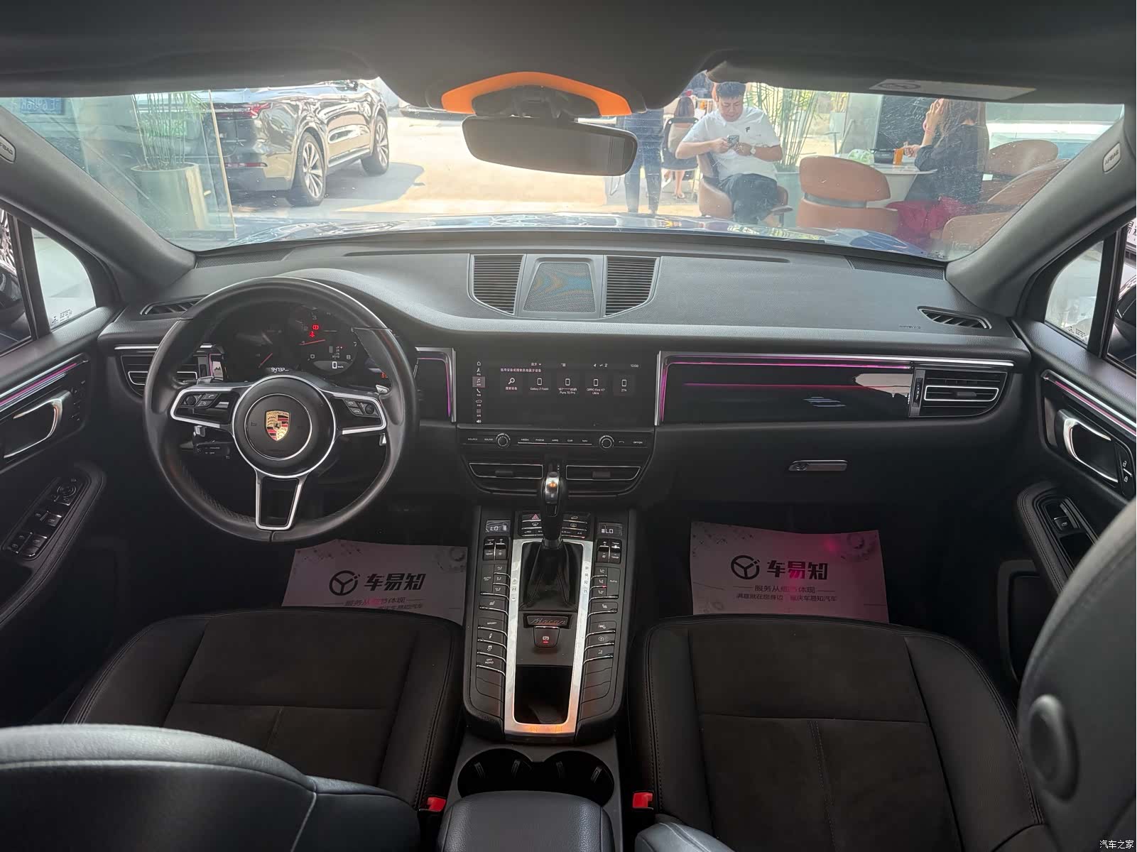 Porsche Macan, 2019 12
