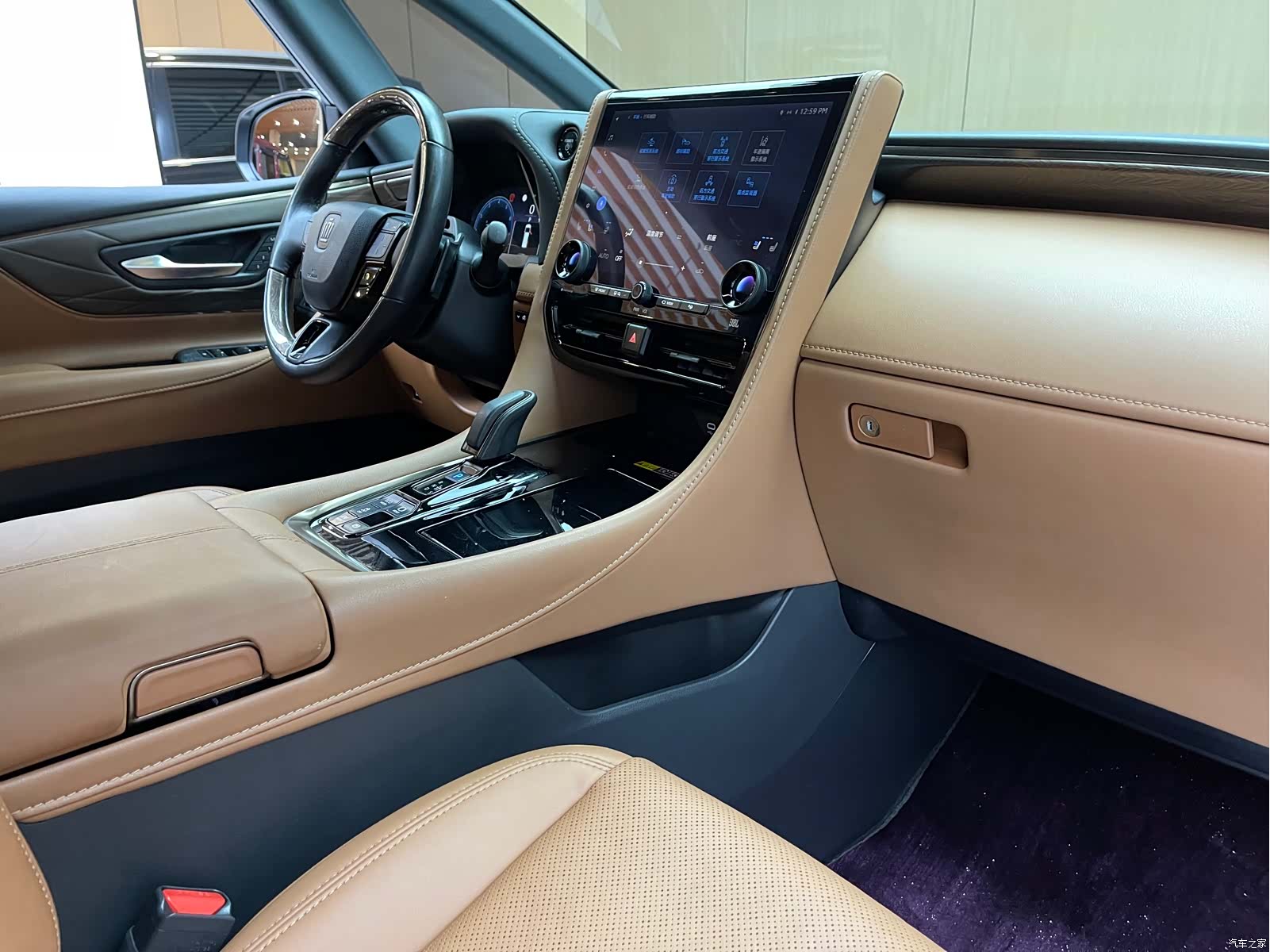 Toyota Vellfire, 2023 6