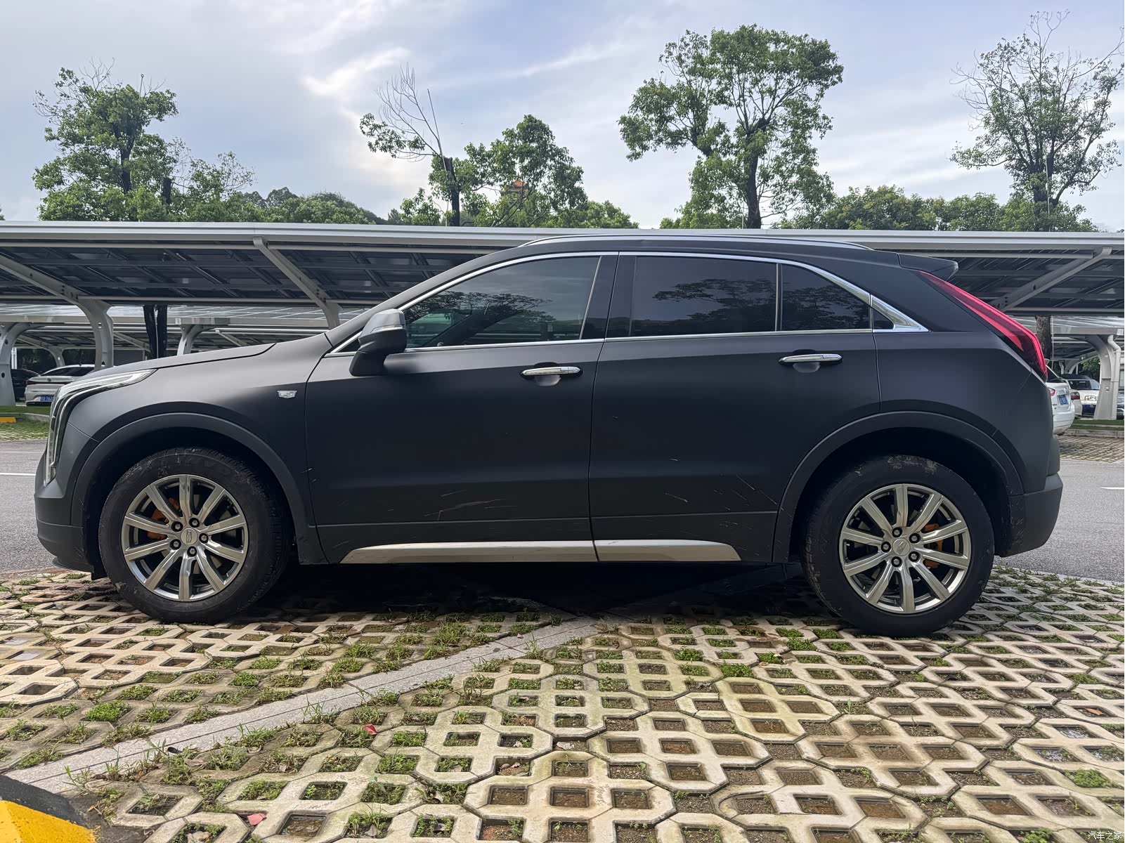 Cadillac XT4, 2021 9