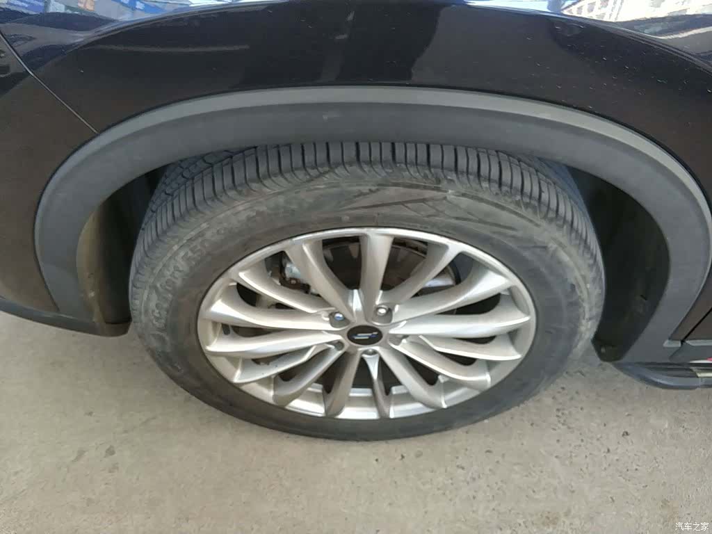 Changan X7, 2022 23