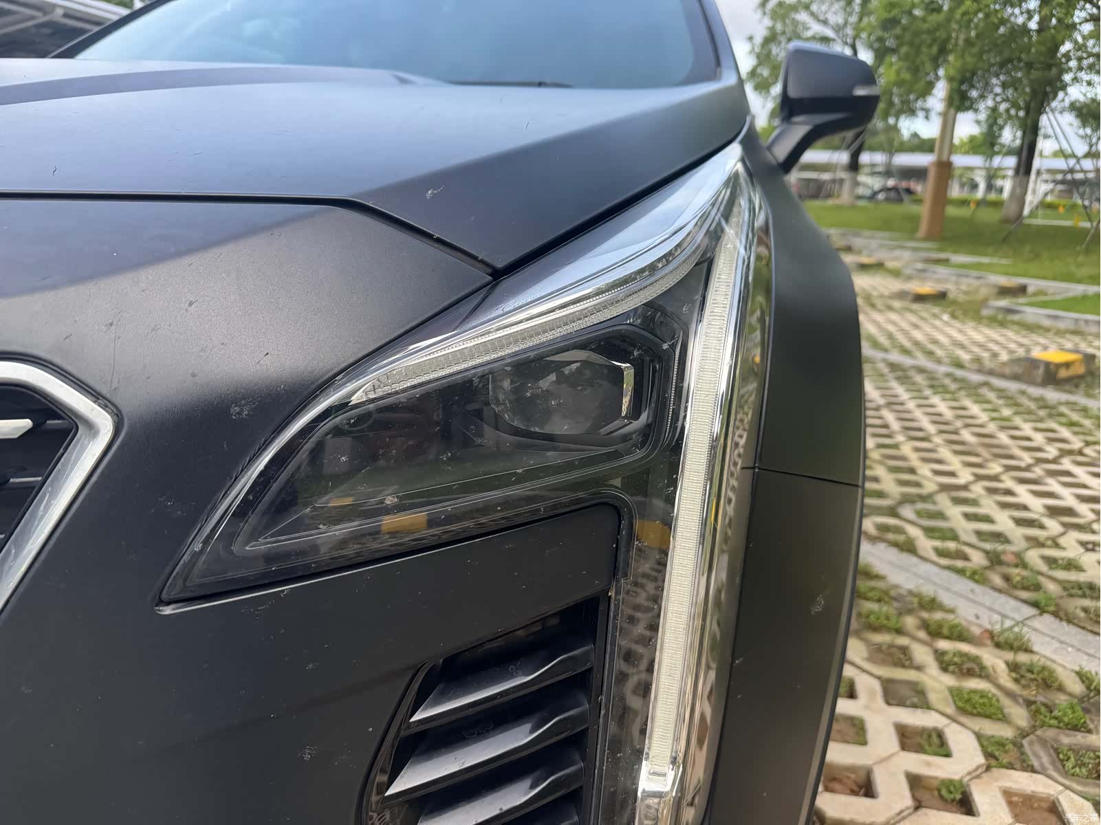 Cadillac XT4, 2021 19