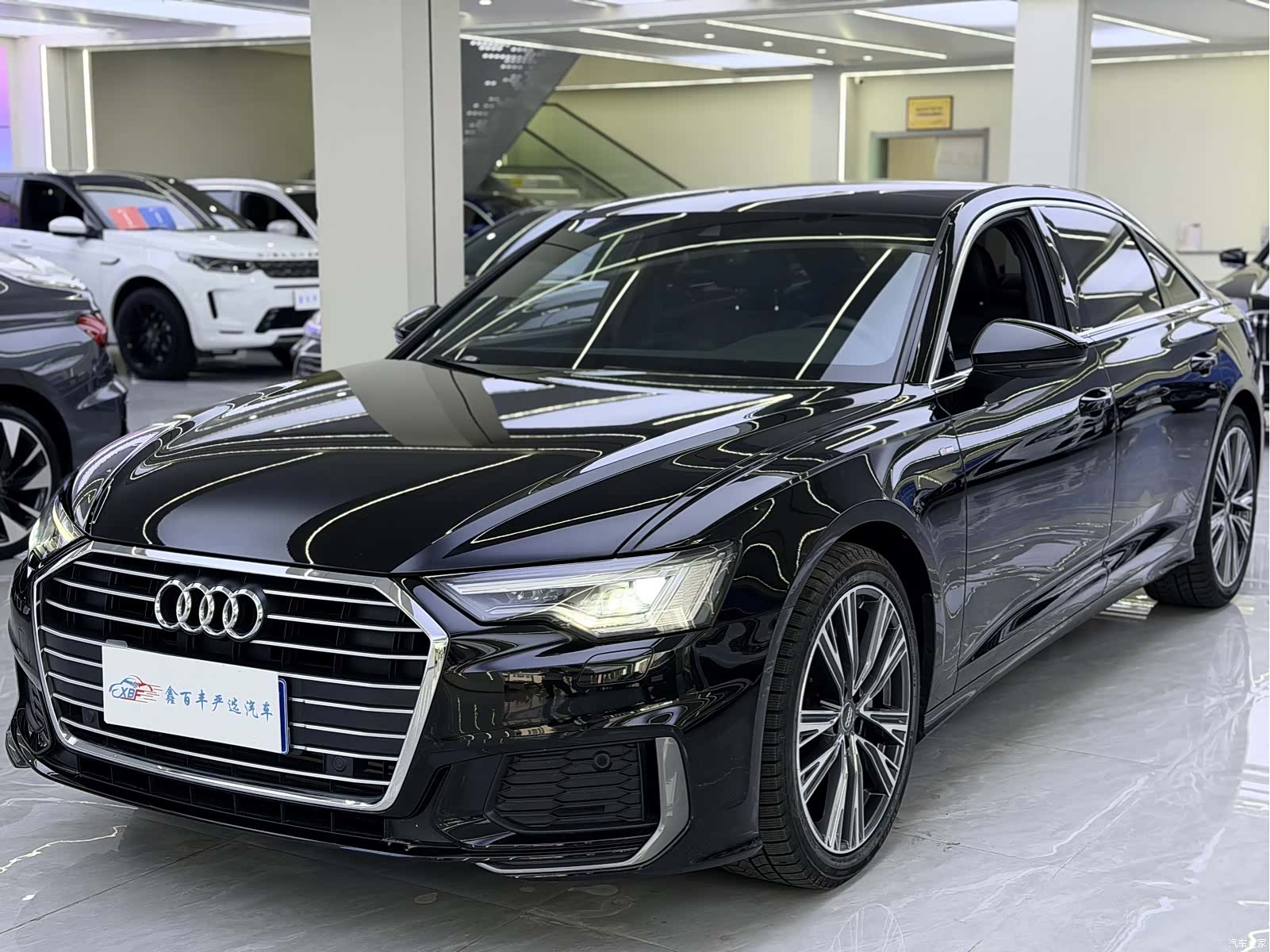 Audi A6L, 2021 1