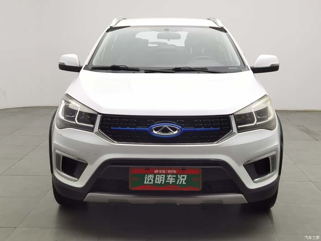 Chery 3xe, 2019 3