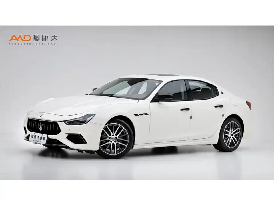 Maserati Ghibli Maserati Ghibli