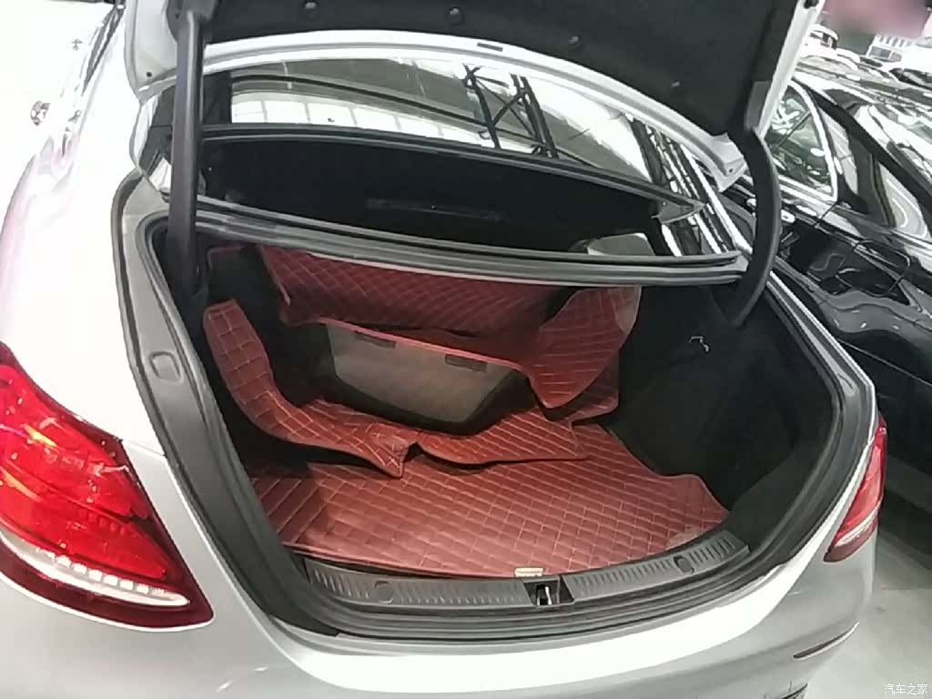 Mercedes-Benz E-Class, 2017 19