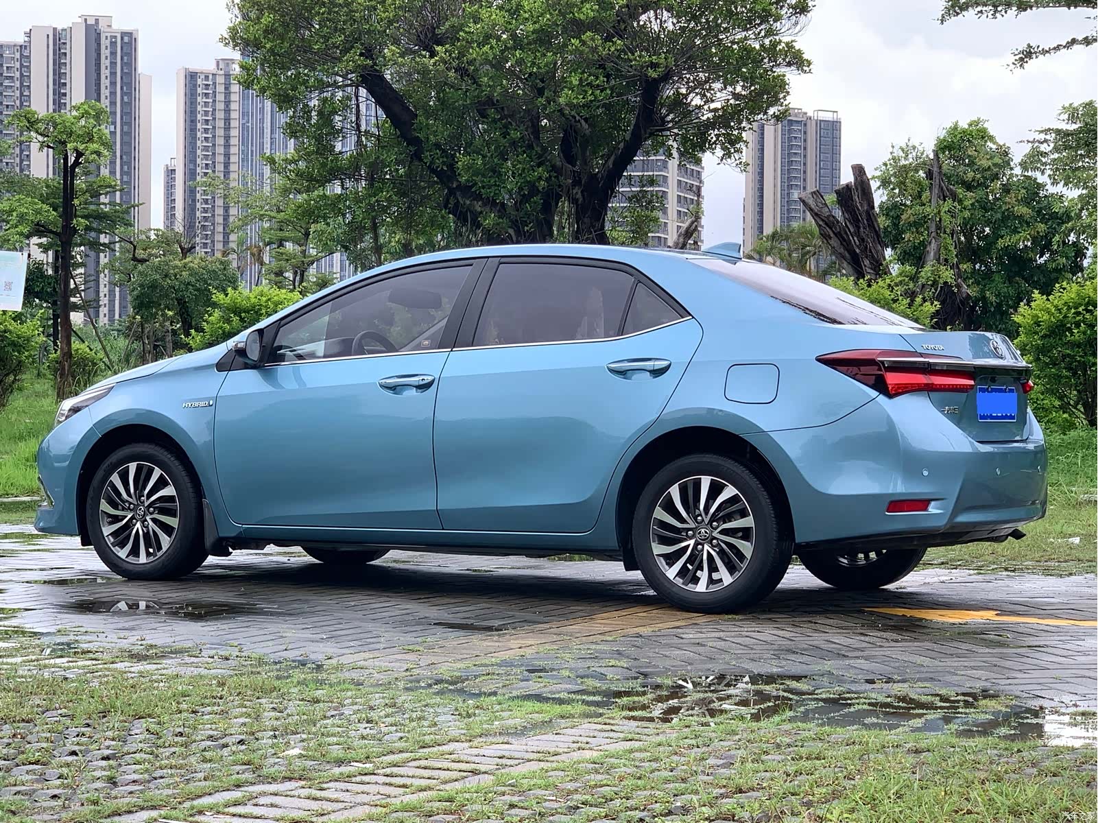 Toyota Corolla, 2018 4