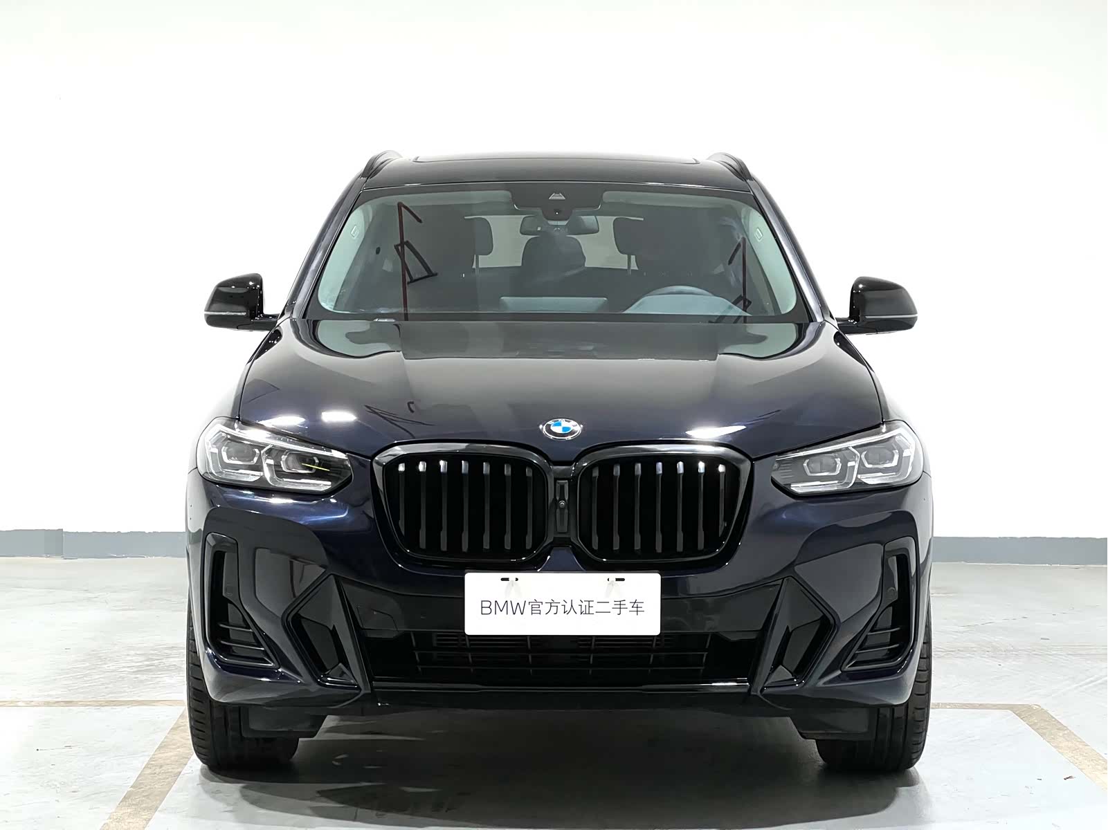 BMW X3, 2022 3