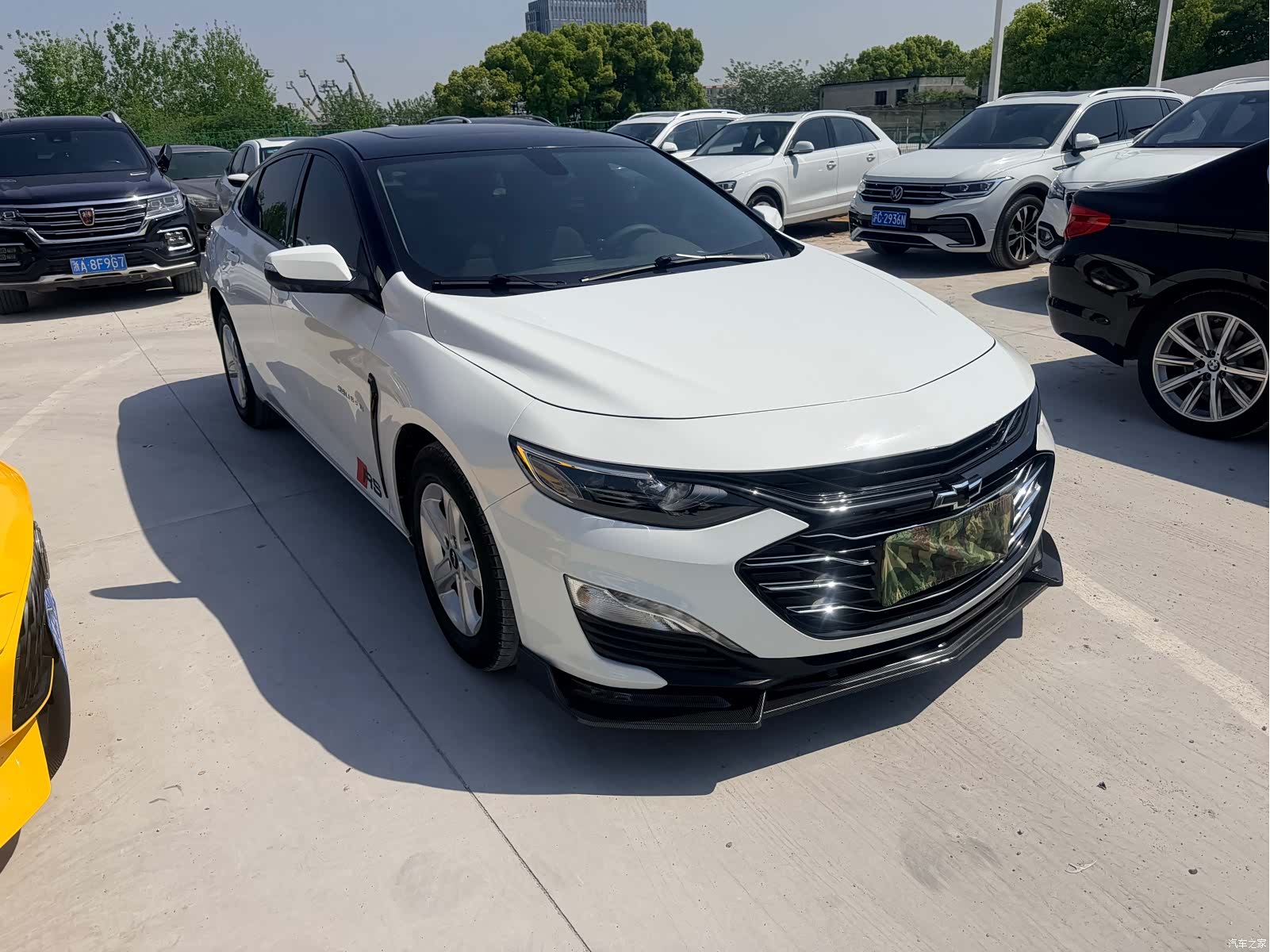 Chevrolet XL, 2020 3