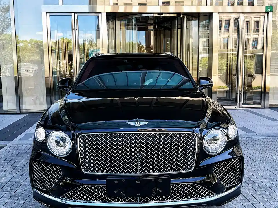 Bentley Timyue Bentley Timyue
