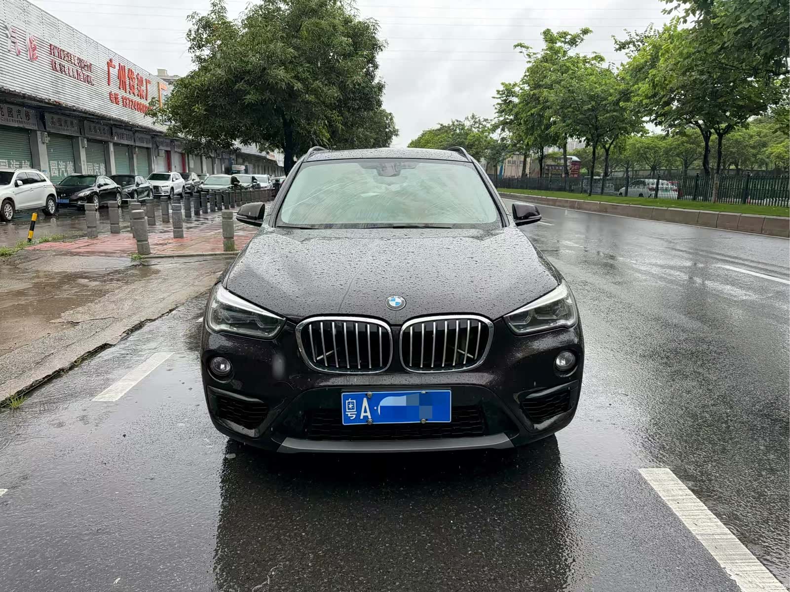 BMW X1, 2016 2