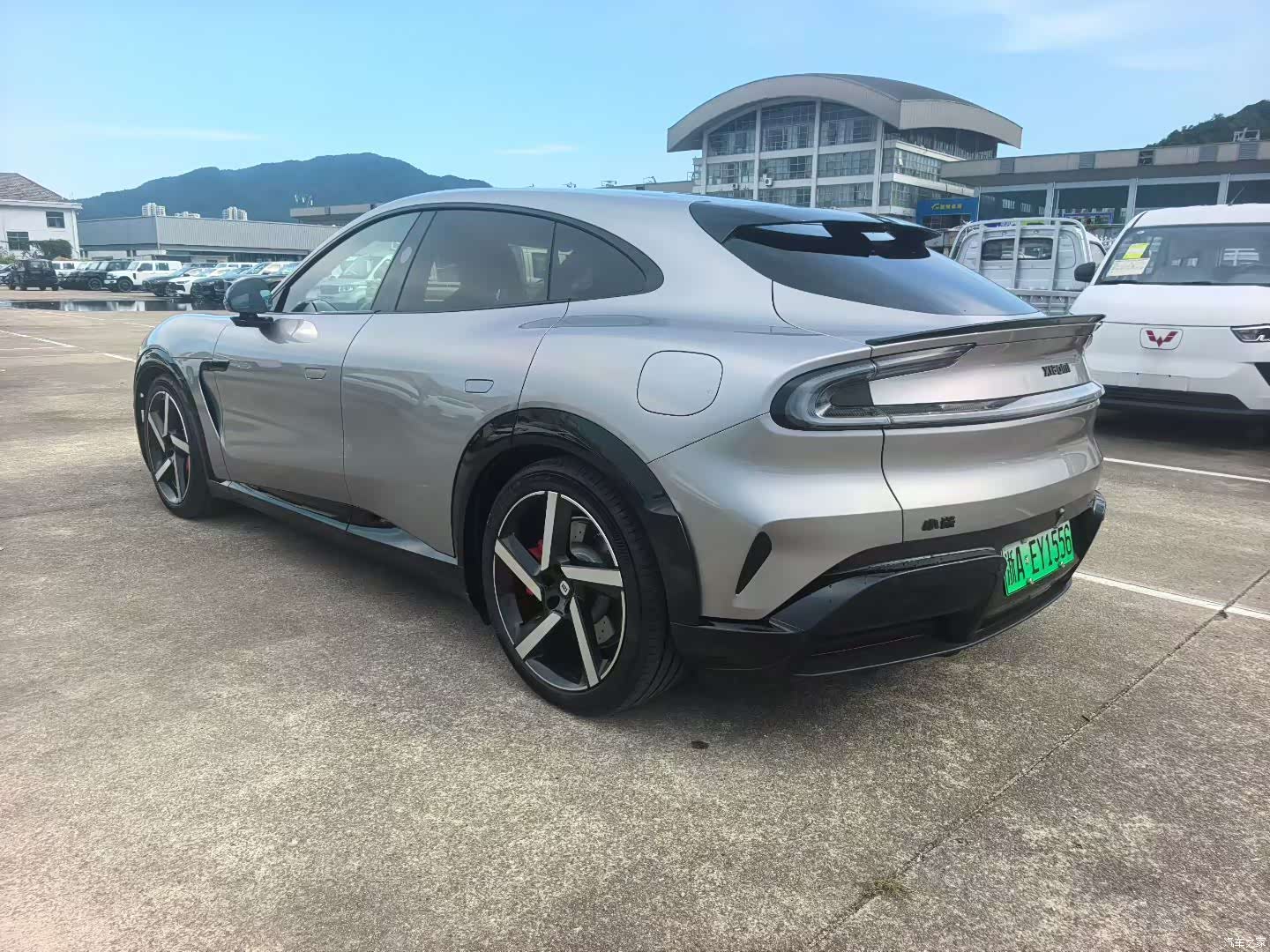 Xiaomi YU7, 2025 6