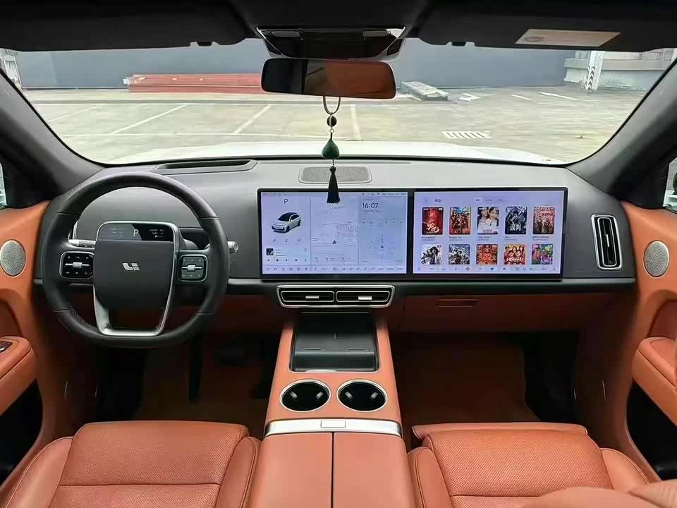 Li Auto Ideal L7