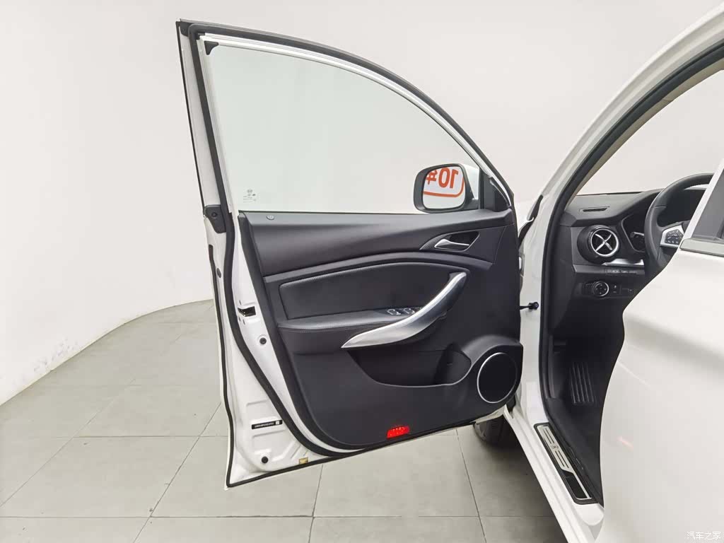 BYD Song, 2019 8