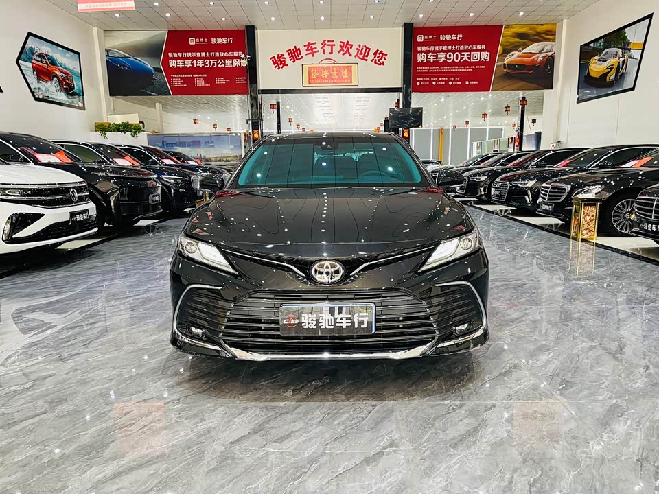 Toyota Camry Toyota Camry