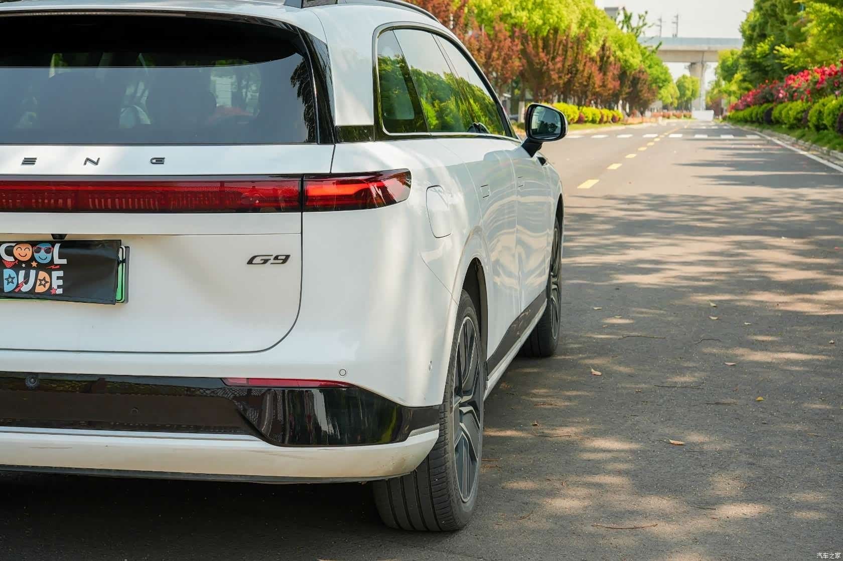 Xpeng G9, 2022 11