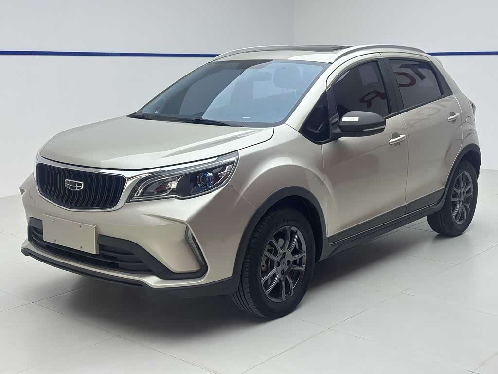 Geely Vision X3