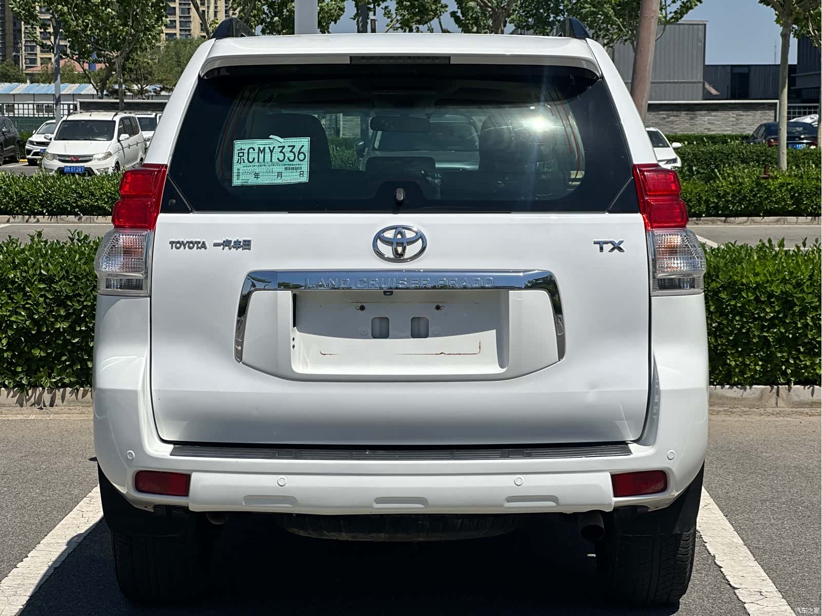 Toyota Prado, 2011 4