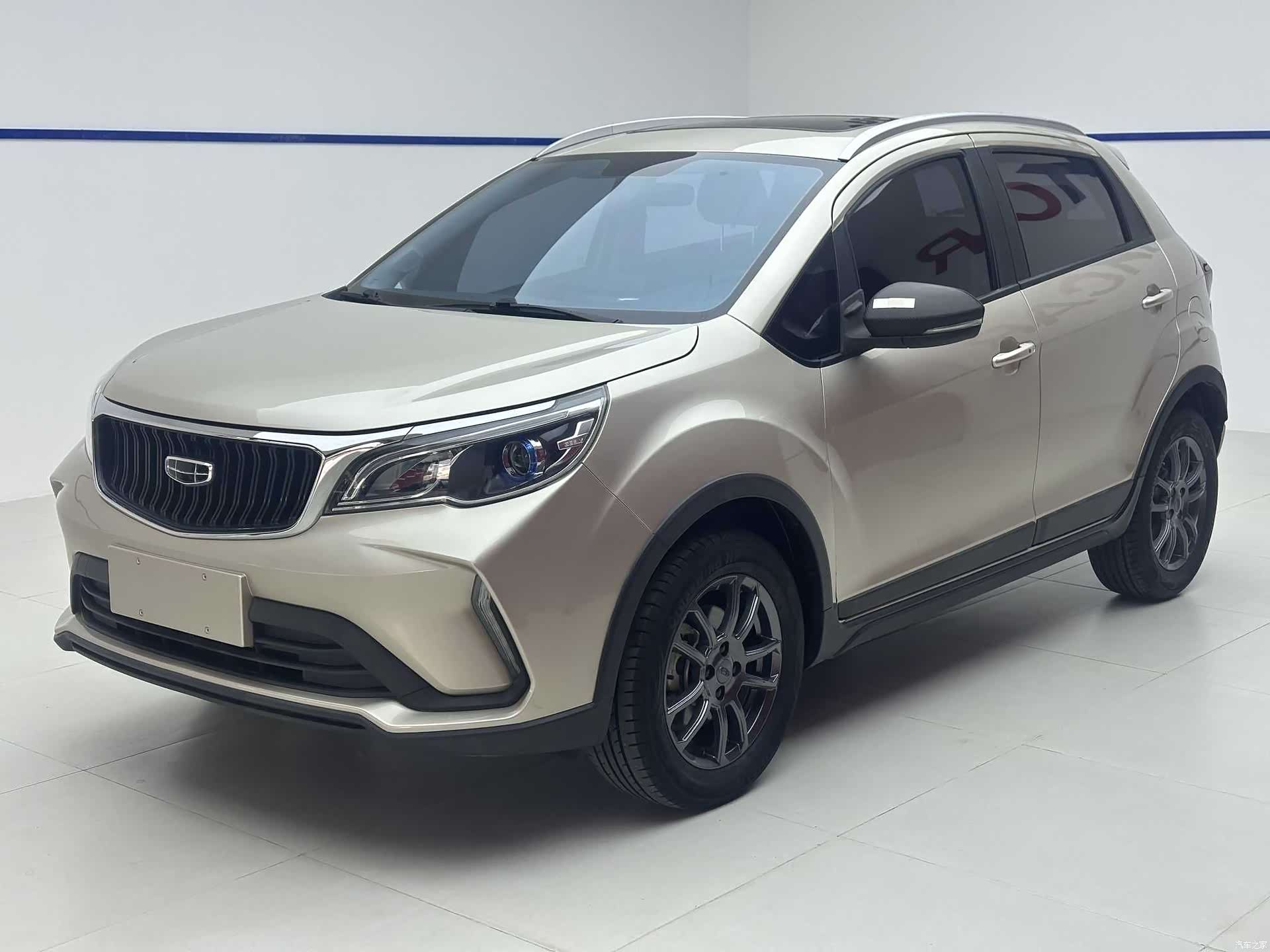 Geely X3