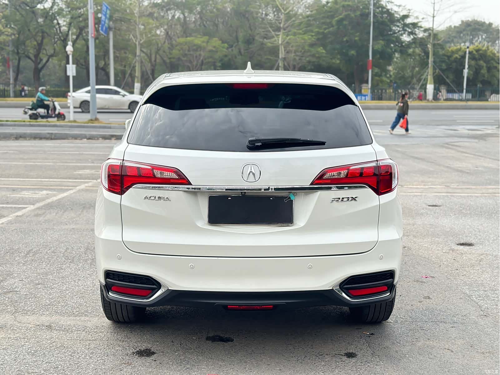 Acura RDX, 2018 15