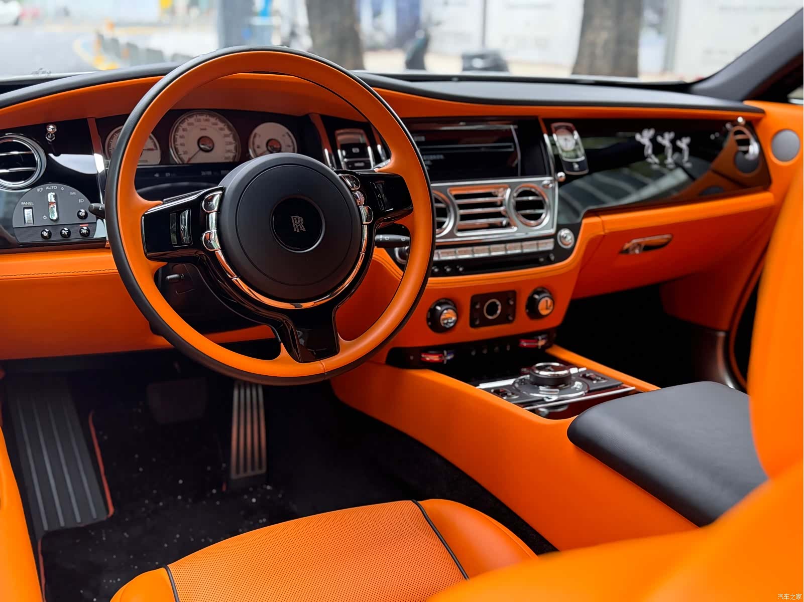 Rolls-Royce Wraith, 2021 7