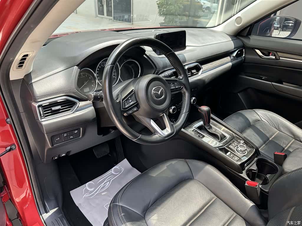 Mazda CX-5, 2018 13