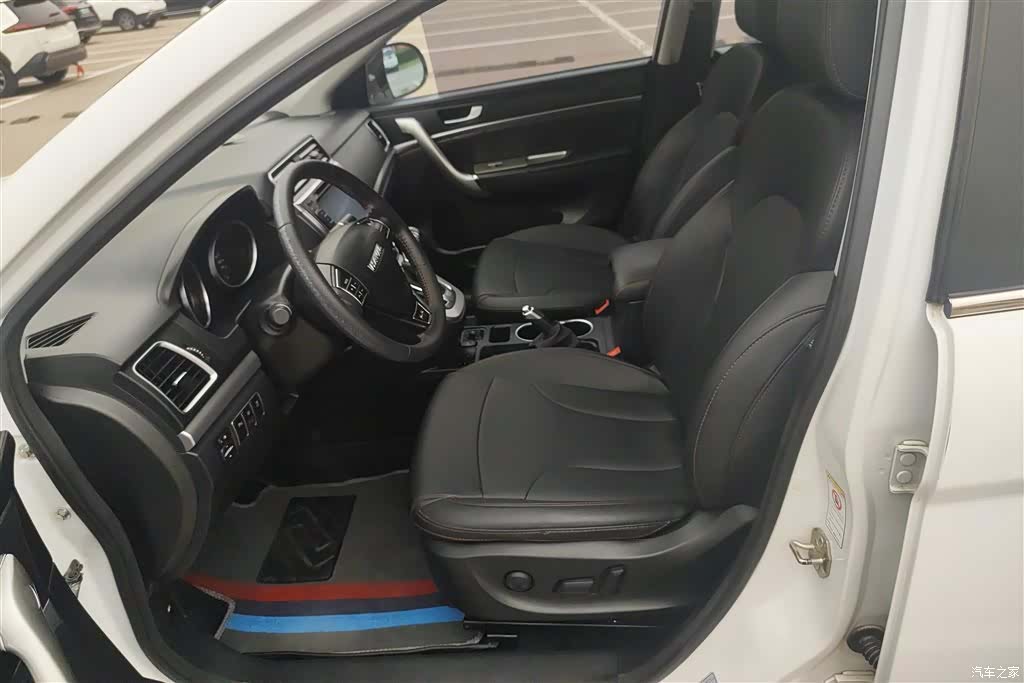 Haval H6, 2017 9