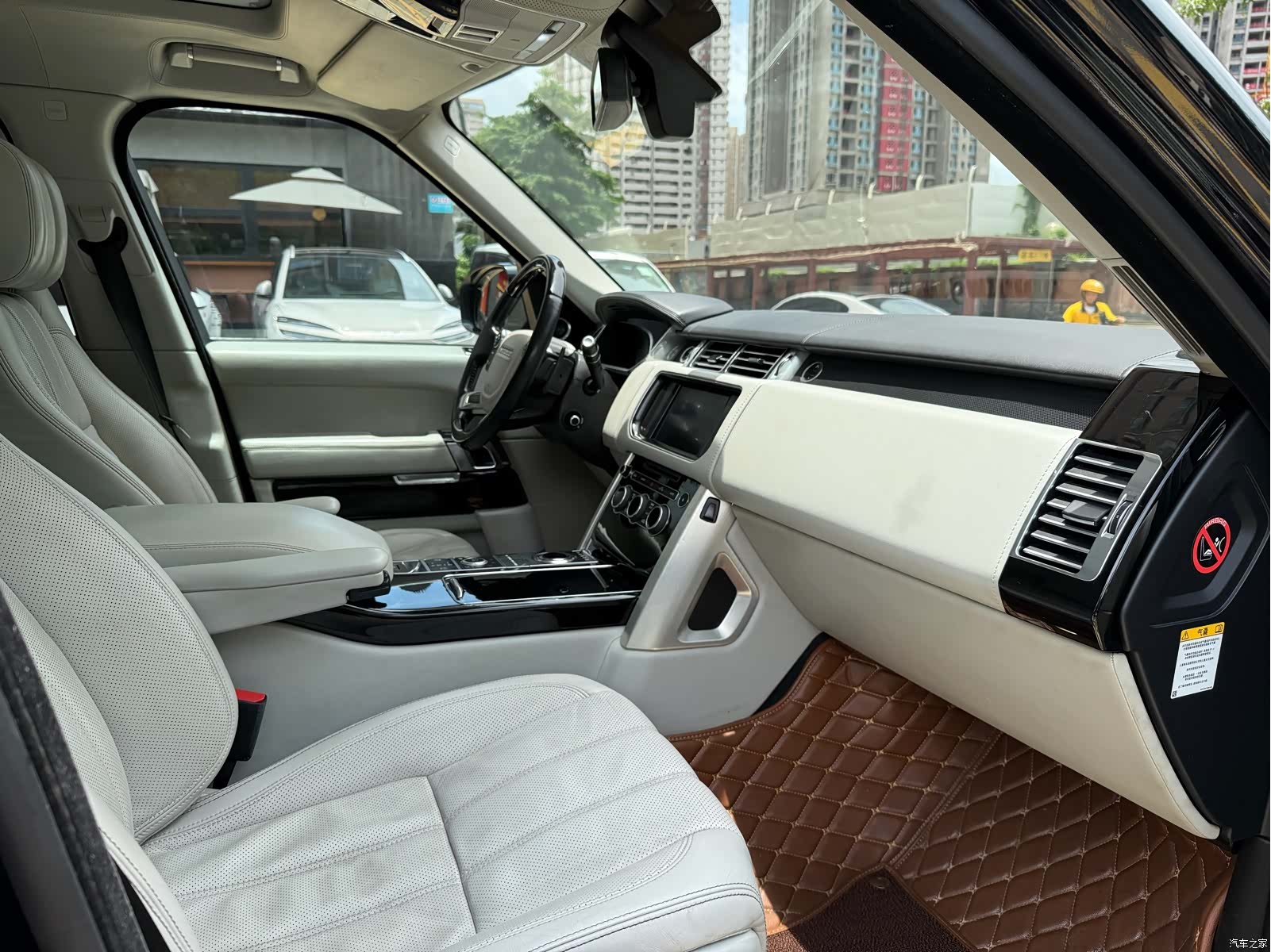 Land Rover Range Rover, 2013 все фото