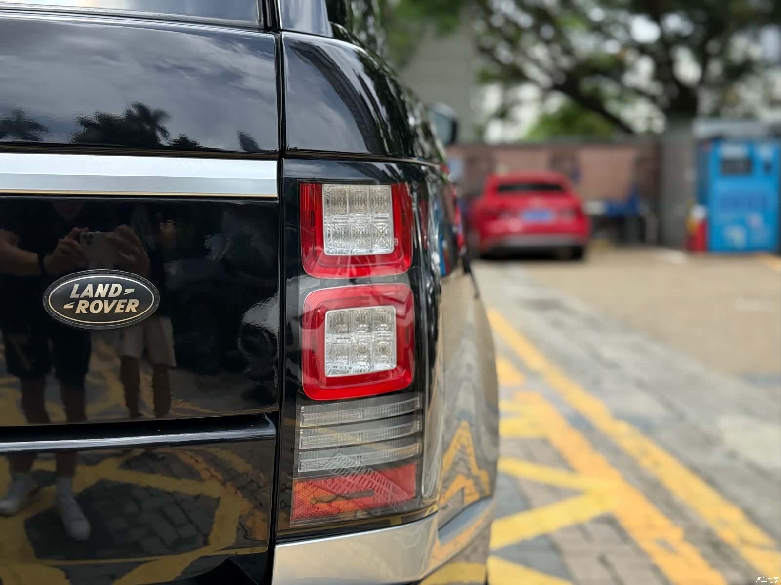 Land Rover Range Rover, 2013 12