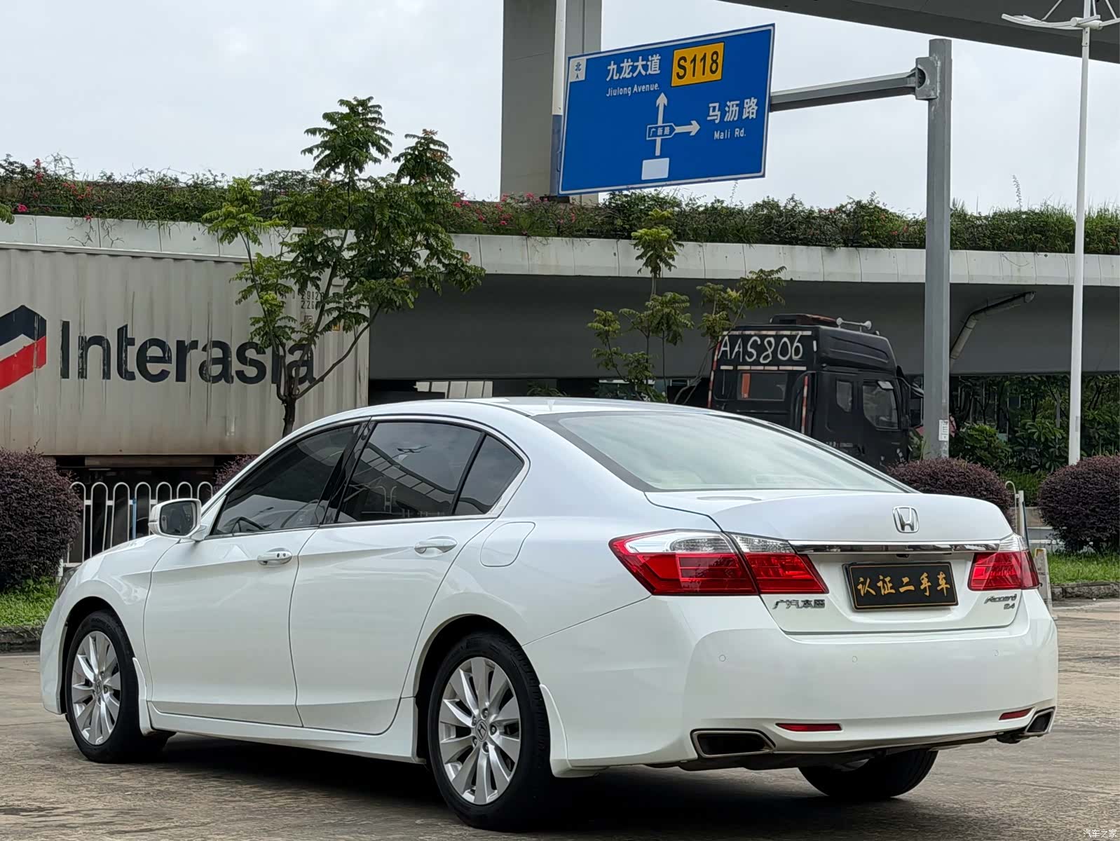 Honda Accord, 2015 4