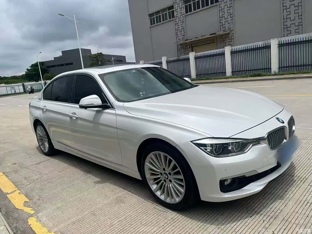 BMW 3 Series, 2018 4