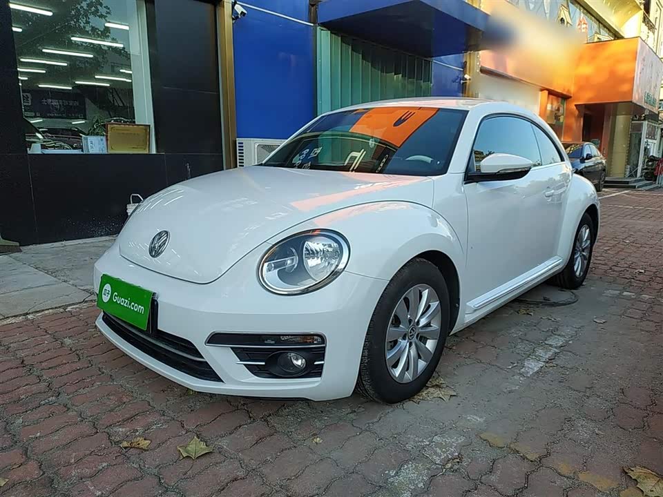 Volkswagen Beetle