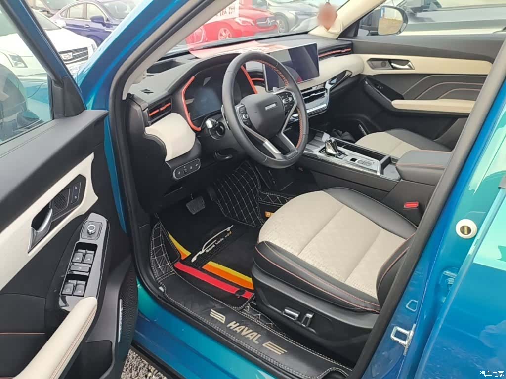 Haval Jolion, 2022 16
