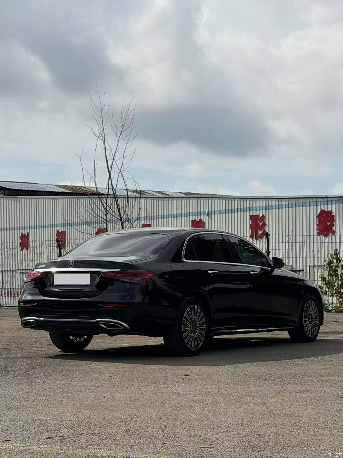 Mercedes-Benz E-Class, 2019 9